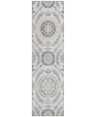 Chantille Machine Washable ACN751 2'3"x7'6" Runner Area Rug