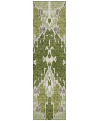 Chantille Machine Washable ACN748 2'3"x7'6" Runner Area Rug