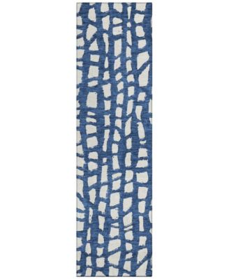 Chantille Machine Washable ACN754 2'3"x7'6" Runner Area Rug