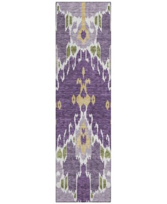 Chantille Machine Washable ACN748 2'3"x7'6" Runner Area Rug