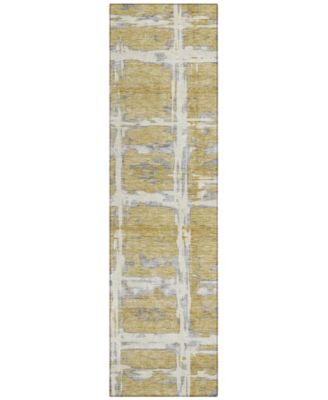 Chantille Machine Washable ACN745 2'3"x7'6" Runner Area Rug