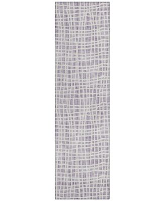 Chantille Machine Washable ACN729 2'3"x7'6" Runner Area Rug