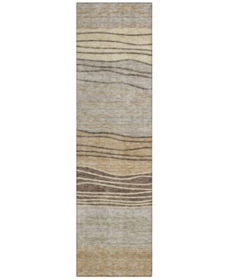 Chantille Machine Washable ACN735 2'3"x7'6" Runner Area Rug