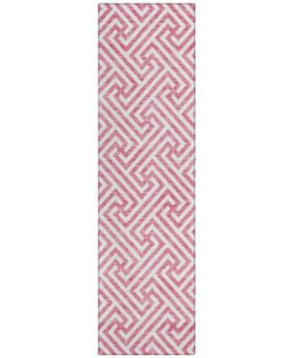 Chantille Machine Washable ACN731 2'3"x7'6" Runner Area Rug