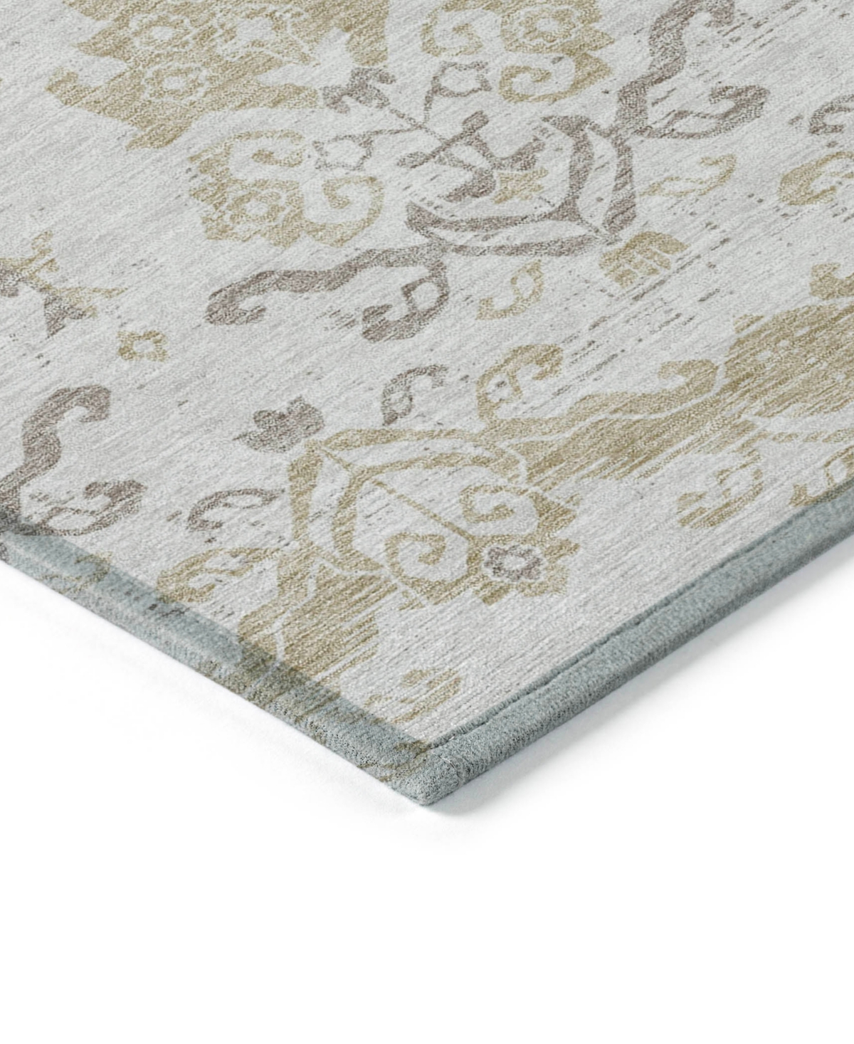 Addison Chantille Acn759 9'x12' Area Rug In Ivory