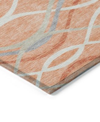 Chantille Machine Washable ACN757 2'3"x7'6" Runner Area Rug