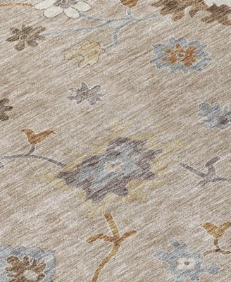 Addison Chantille Acn753 Rug Collection In Sage