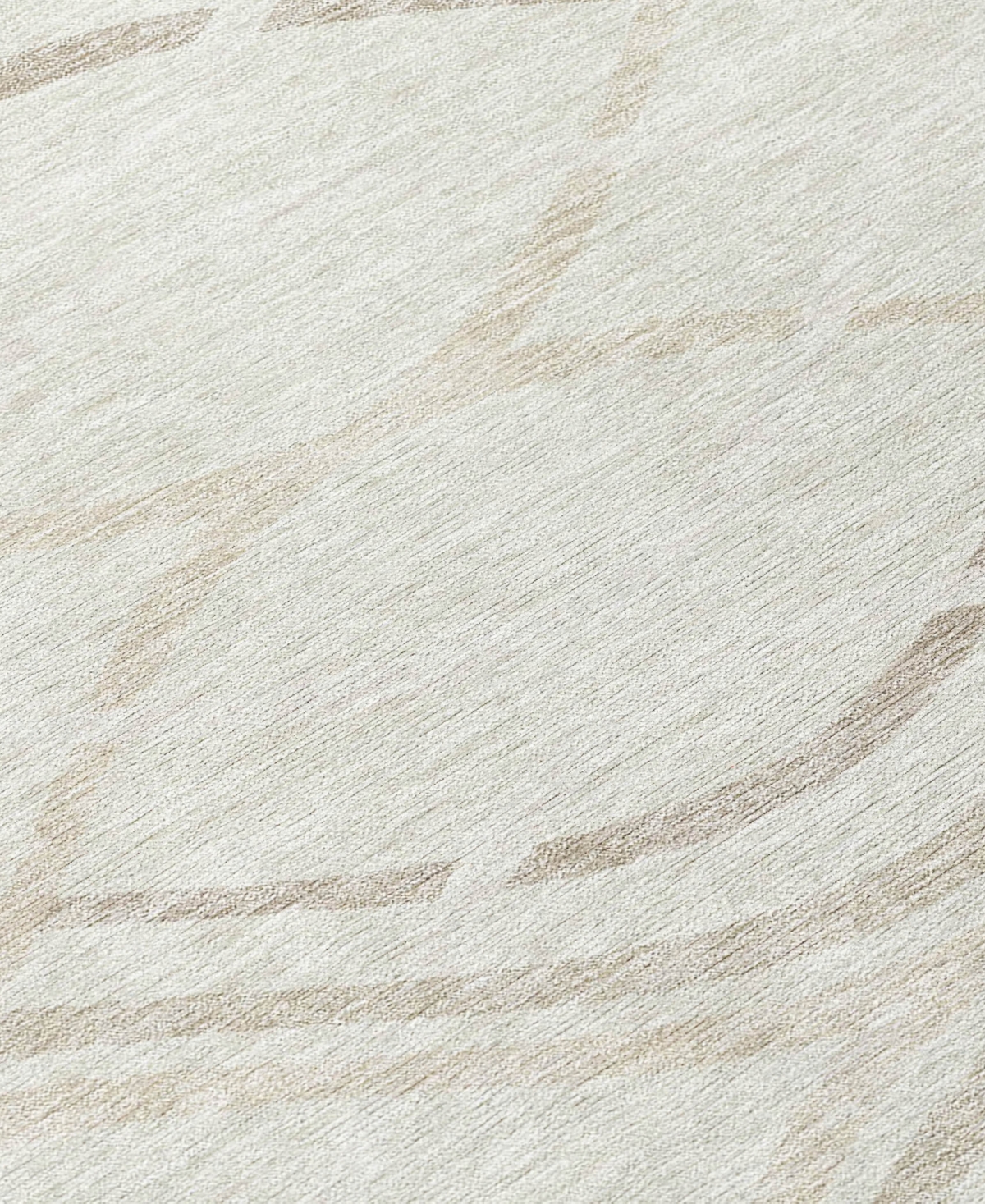 Addison Chantille Machine Washable Acn757 8'x10' Area Rug In Ivory