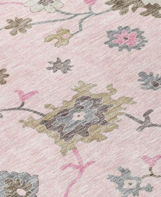 Chantille Machine Washable ACN753 5'x7'6" Area Rug