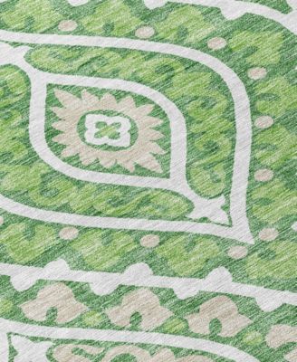 Addison Chantille Machine Washable ACN761 2'3"x7'6" Runner Area Rug