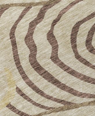 Chantille Machine Washable ACN765 2'3"x7'6" Runner Area Rug