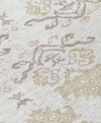 Chantille Machine Washable ACN759 2'3"x7'6" Runner Area Rug