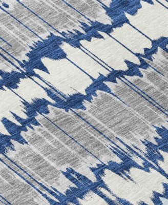 Chantille Machine Washable ACN755 2'3"x7'6" Runner Area Rug