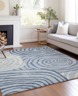 Chantille Machine Washable ACN765 9'x12' Area Rug