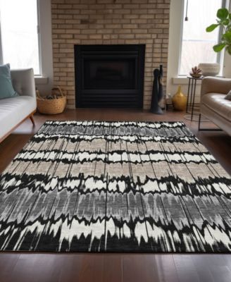 Chantille Machine Washable ACN755 8'x10' Area Rug