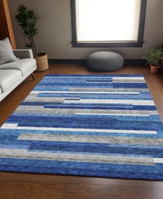 Chantille Machine Washable ACN766 5'x7'6" Area Rug