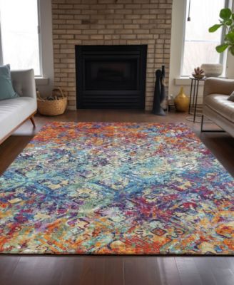 Chantille Machine Washable ACN768 2'6"x3'10" Area Rug