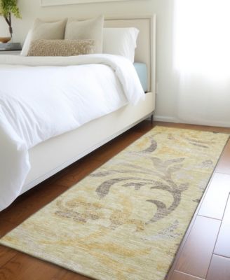 Chantille Machine Washable ACN764 2'3"x7'6" Runner Area Rug