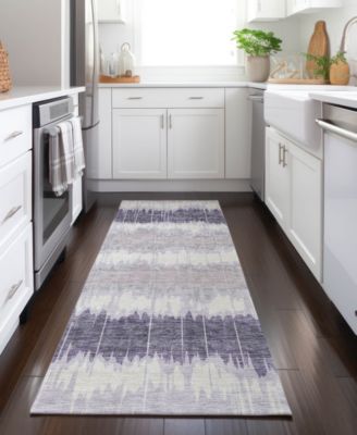 Chantille Machine Washable ACN755 2'3"x7'6" Runner Area Rug