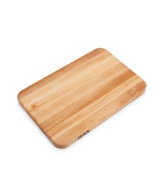John Boos Chop-N-Slice 18"x 12" Reversible Cutting Board - Macy's