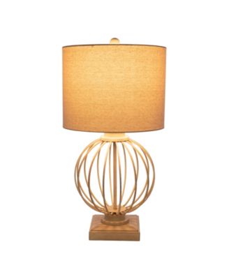 28" USB Charging LED Table Lamp Set