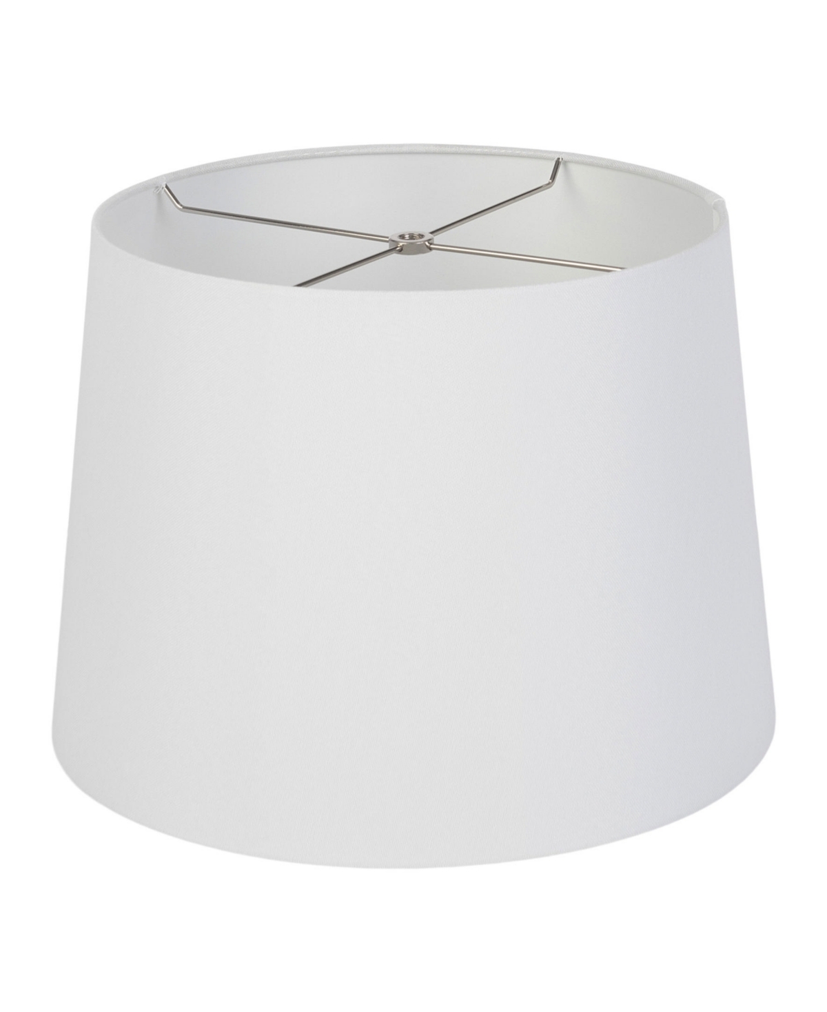 Lavish Home 27.17" Usb Charging Led Table Lamp Set In White Wash