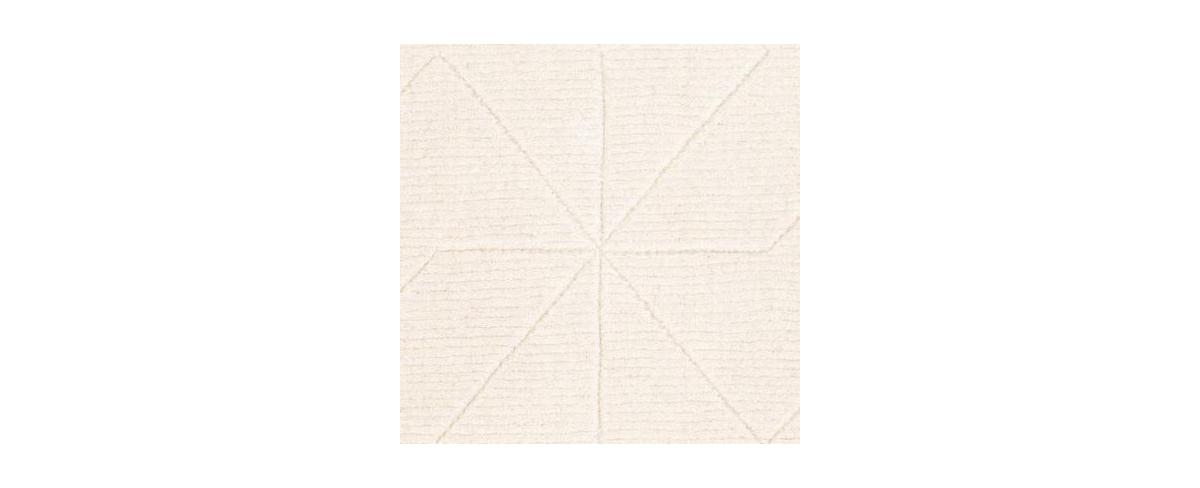 Bayshore Home Wool Dimensions Solid 2'x6'1