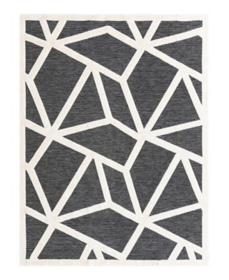 Prismatic Spectrum 9'x12' Area Rug