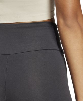 Women's Essentials Big Logo Cotton Leggings