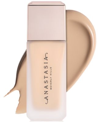 Impeccable Blurring Second-Skin Matte Foundation