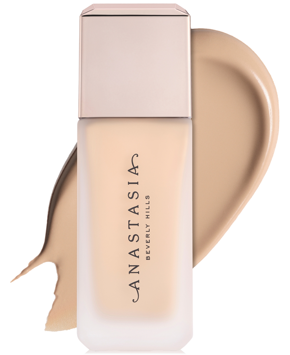 Anastasia Beverly Hills Impeccable Blurring Second-skin Matte Foundation In Shade 3 - 1n
