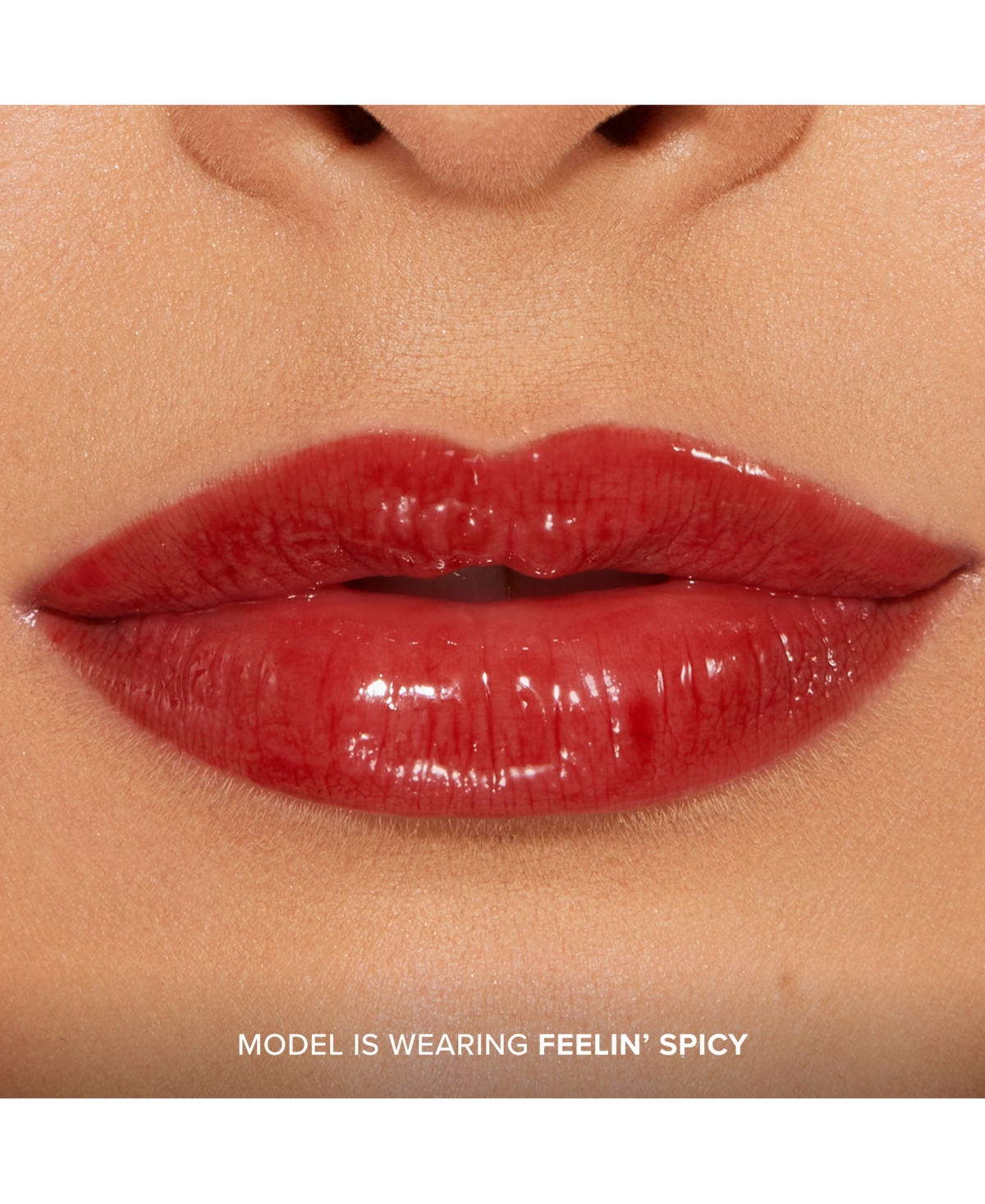 Too Faced Lip Injection Extreme Plumping Clicks In Feelin Spicy