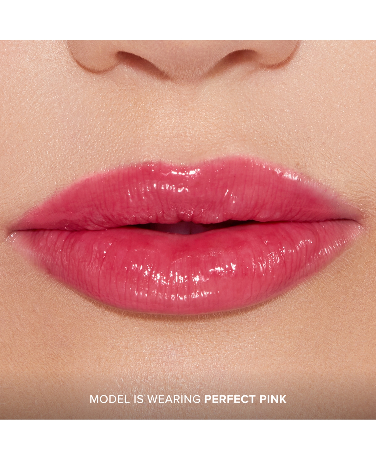 Too Faced Lip Injection Extreme Plumping Clicks In Perfect Pink
