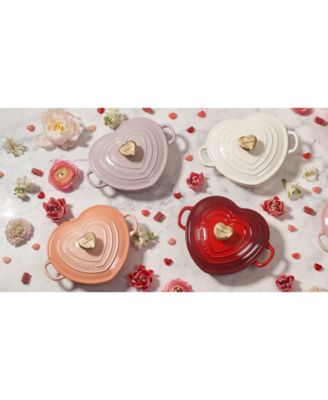 Cast Iron 1.25-Qt. Traditional Heart Dish