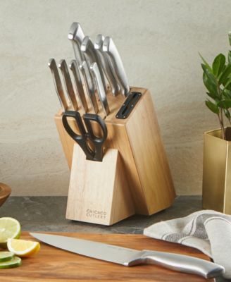 LaSalle 12-Piece Knife Block Set