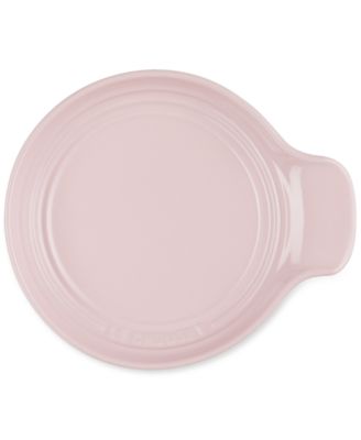 Signature Stoneware 6" Round Spoon Rest