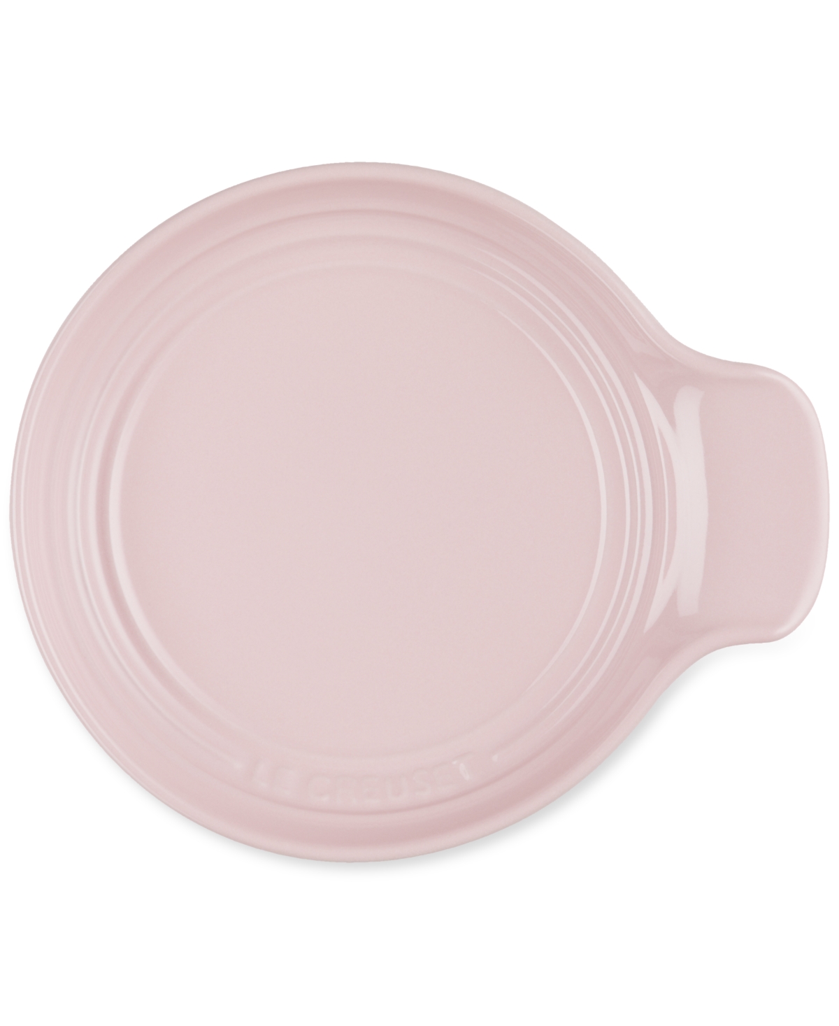 Le Creuset Signature Stoneware Spoon Rest In Chiffon Pink
