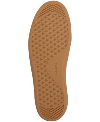 ALDO Men's Uptown Synthetic Lace Up Sneakers - Macy's