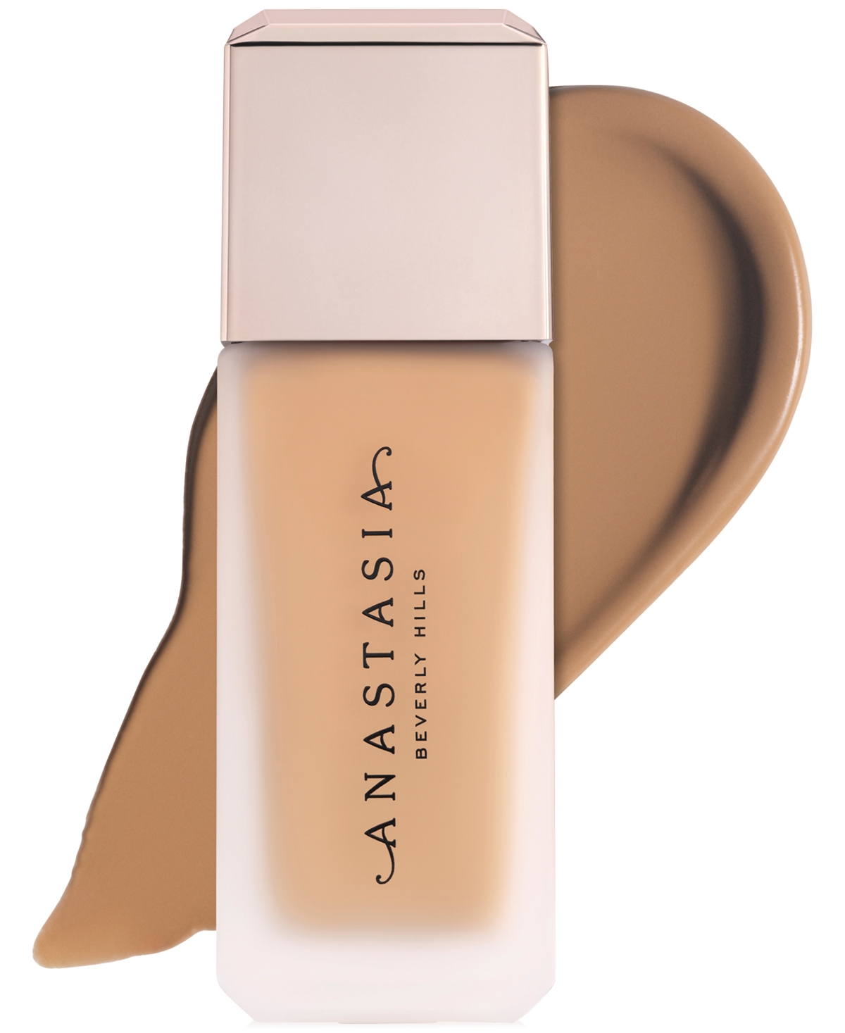 Anastasia Beverly Hills Impeccable Blurring Second-skin Matte Foundation In Shade 15 - 4w