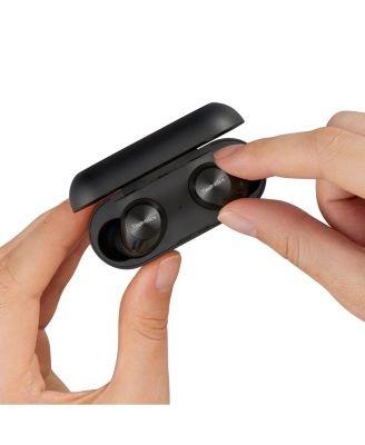 Technics HiFi True Wireless Multipoint Bluetooth Earbuds II, Active Noise Cancelling, 3 Device MultiPoint Connectivity, Impressive Call Quality, LDAC Compatible, EAH-AZ40M2-K (Black)