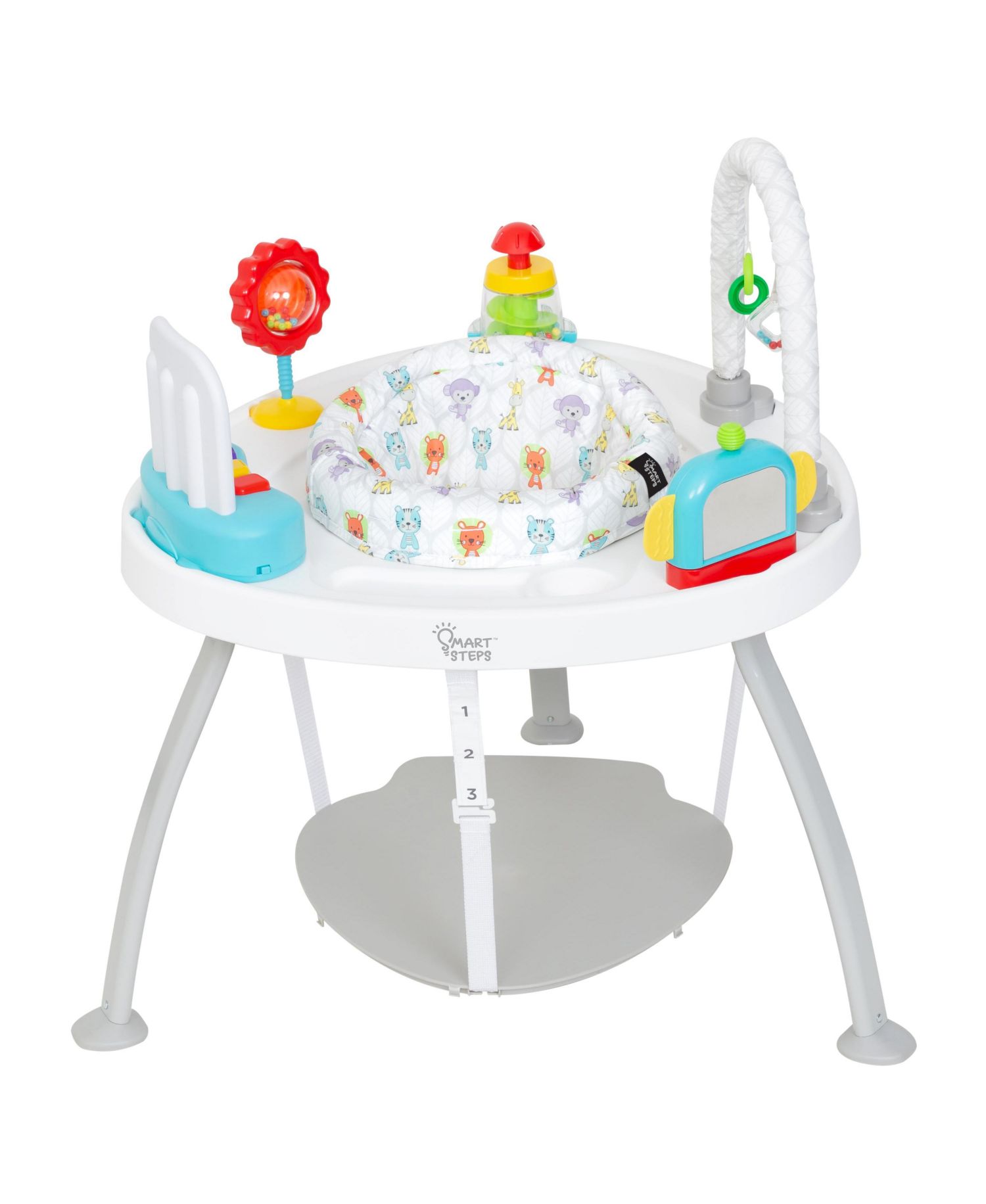 Smart Steps by Smart Steps Bounce N Play 3-in-1 Activity Center