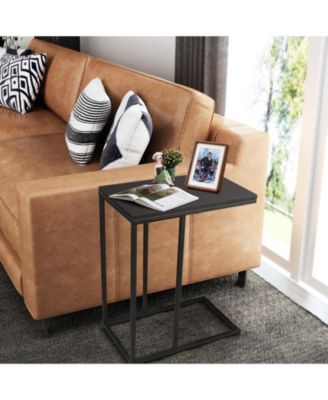 Tray Sofa Side End Table