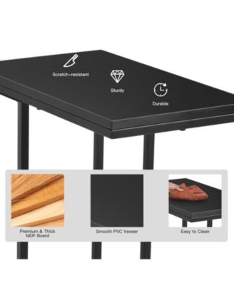 Tray Sofa Side End Table