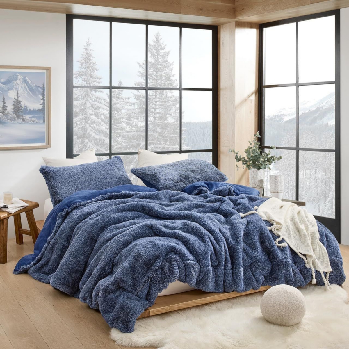 Chunky Bunny Git Cozy - Coma Inducer Oversized Comforter Set