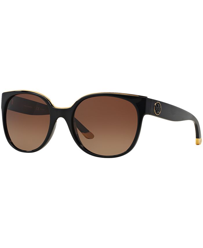 Tory Burch Sunglasses, TY9042 - Macy's