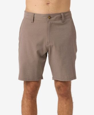 Men's Reserve Light Check 19 Shorts