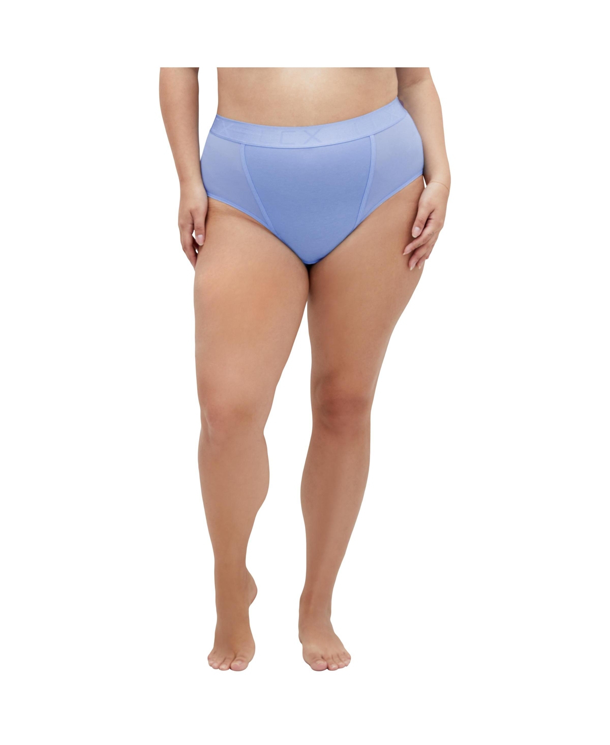 City Chic Plus Size Signature Hi Brief