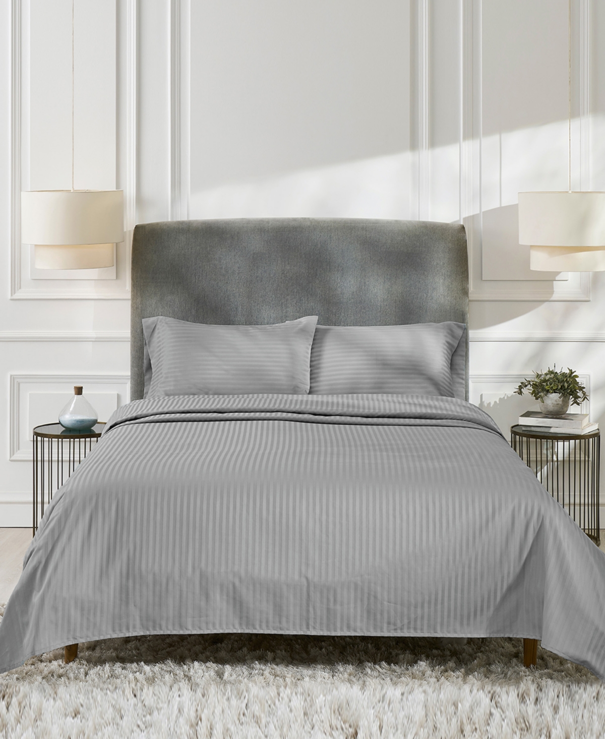 California Design Den Soft Cotton Sheet Set - 400 Thread Count 100% Cotton Sateen