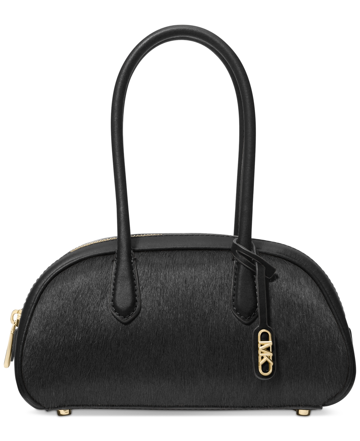Michael Kors Lulu Shoulder Bag In Black