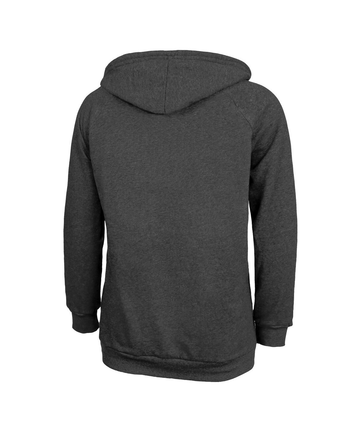 Fanatics Women's Charcoal Los Angeles Dodgers 2024 World Series Champions Locker Room Pullover Hoodie In Charcoal